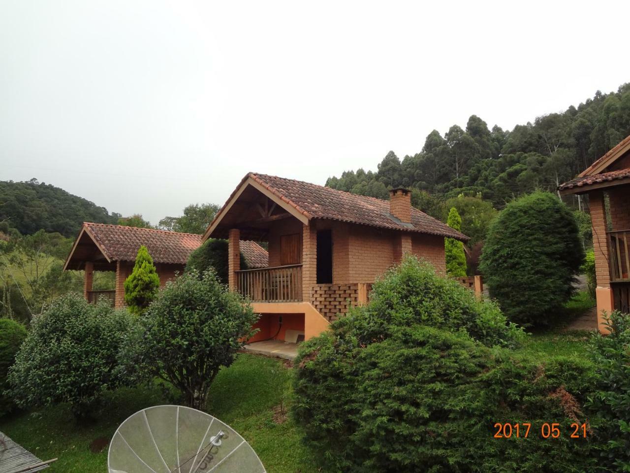 Pousada Recanto Da Vitoria Gonçalves Extérieur photo